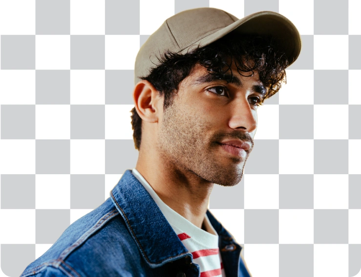 Example image 2 with background removed