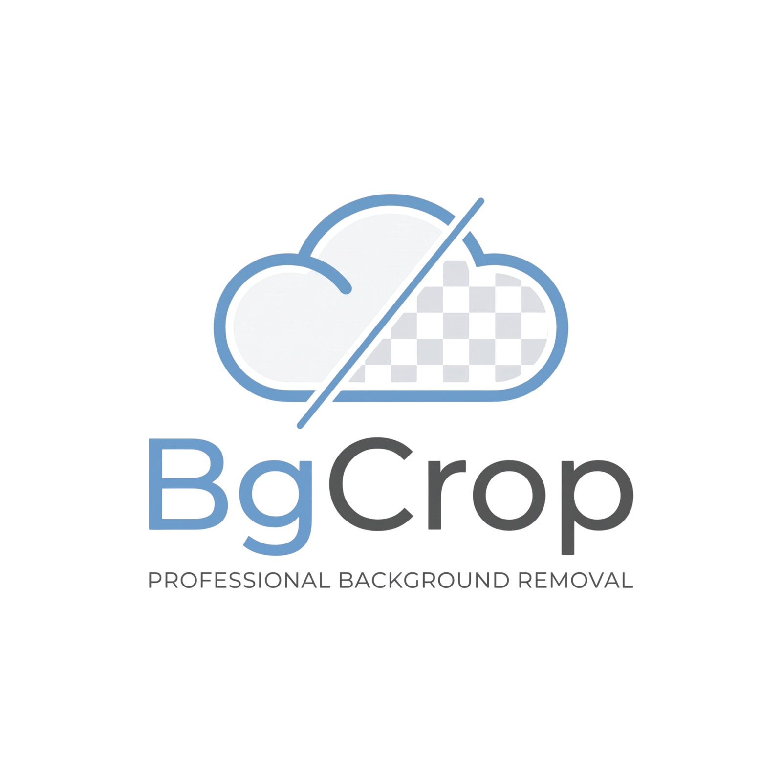 BgCrop Logo